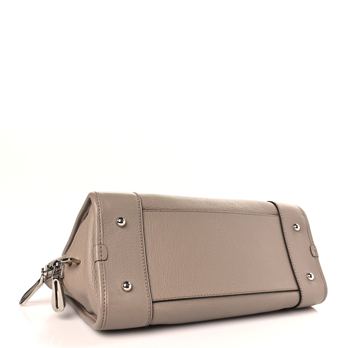 Calfskin Amazona 28 Taupe