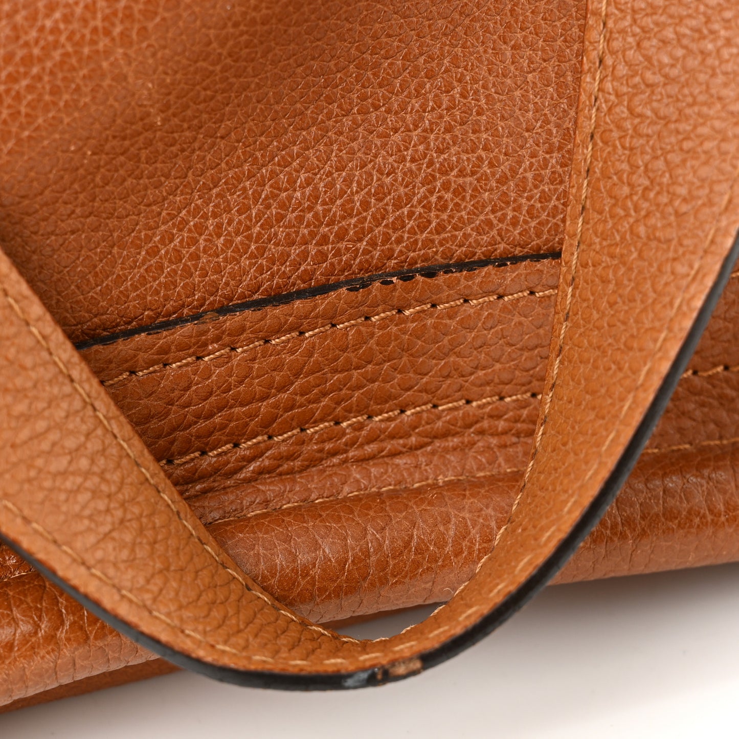 Calfskin Medium Paraty Tan