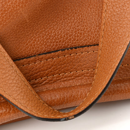 Chloe Calfskin Medium Paraty Tan 15 of 15
