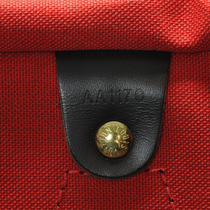 Louis Vuitton Damier Ebene Speedy 30 7 of 7