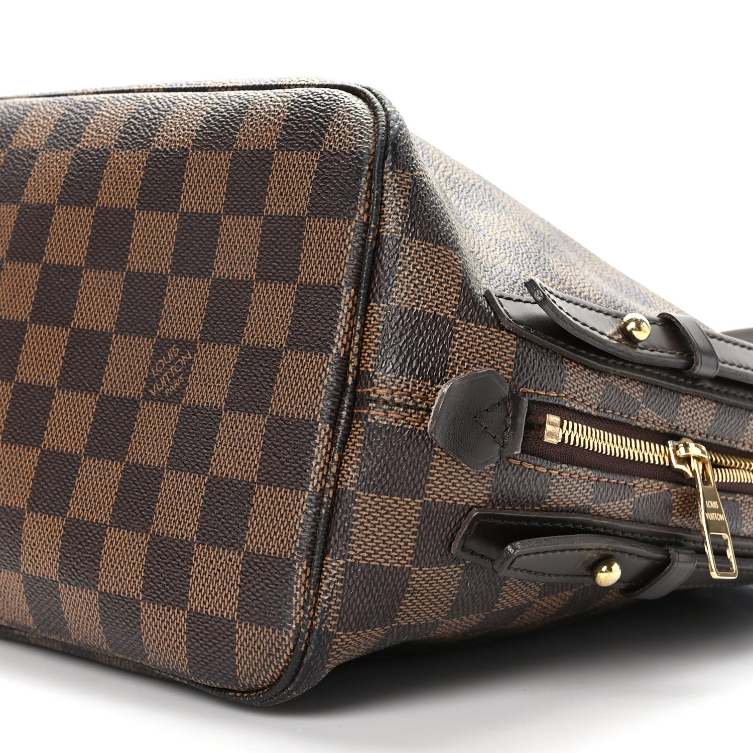 Louis Vuitton Damier Ebene Cabas Rivington 8 of 8