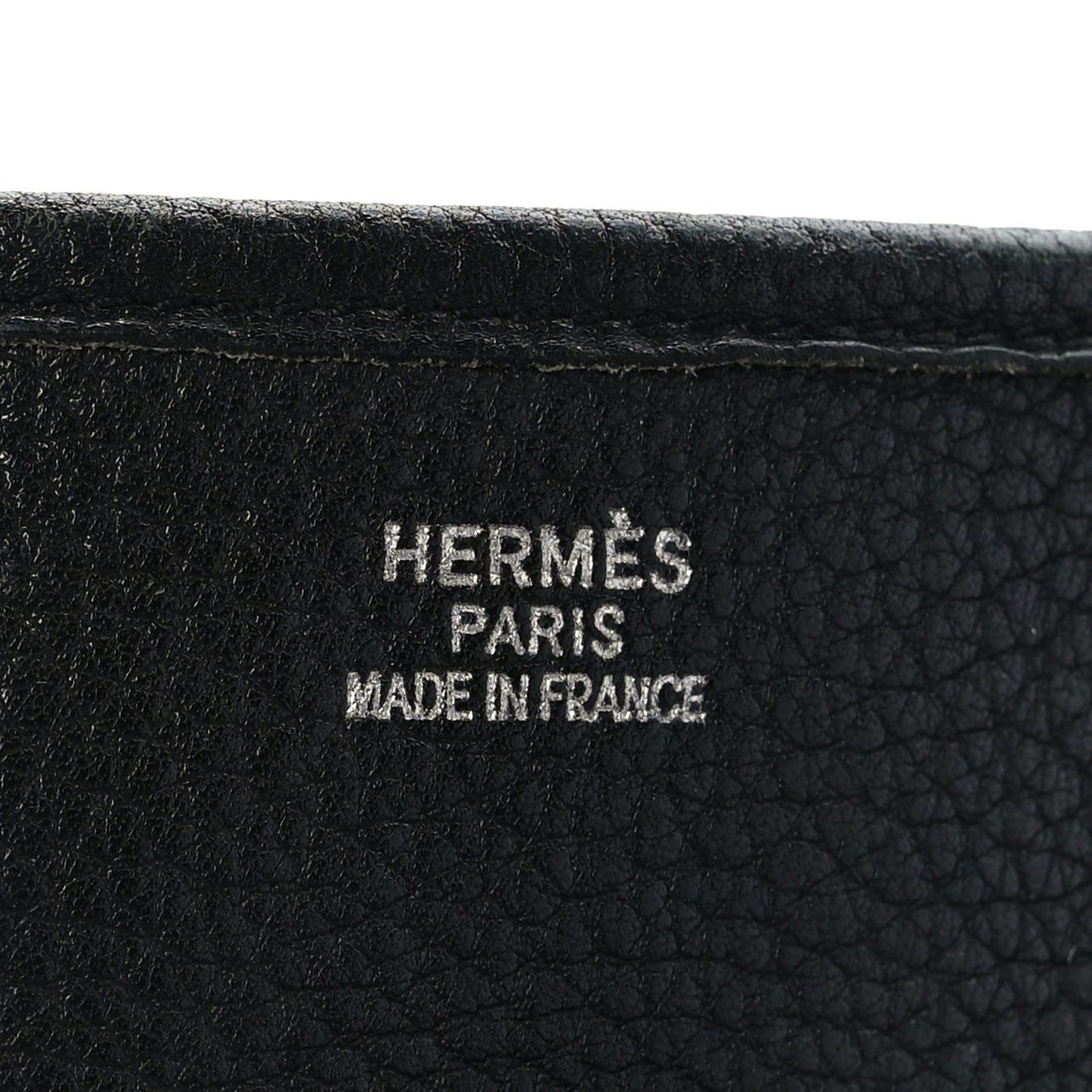 Taurillon Clemence Evelyne III GM Black