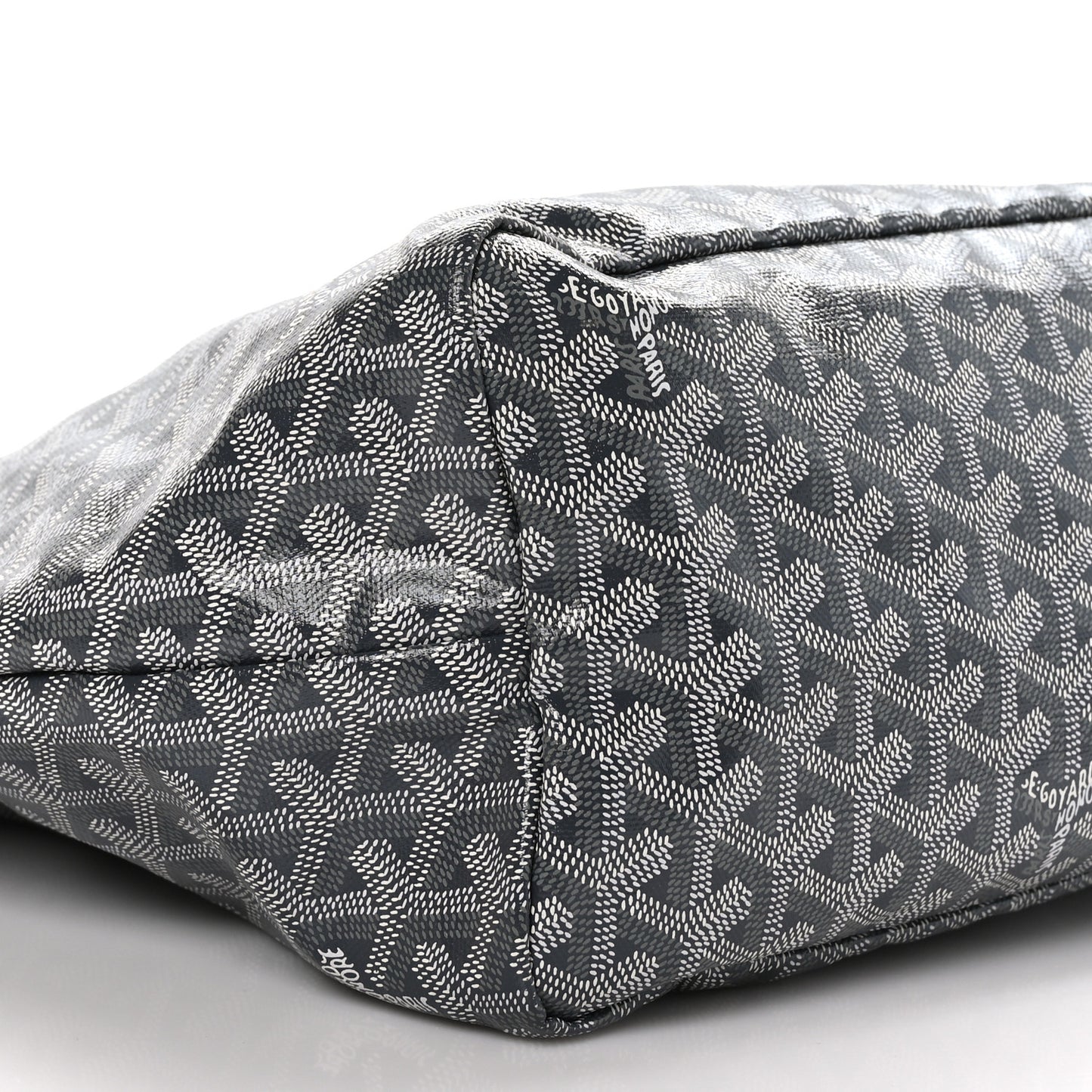 Goyardine Saint Louis PM Grey