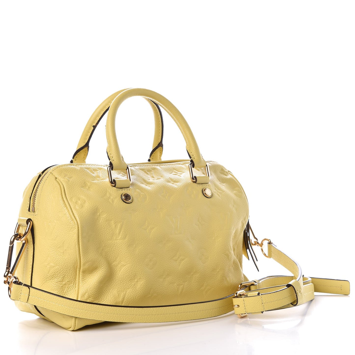 Empreinte Speedy Bandouliere 25 Citrine