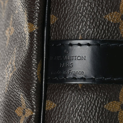 Louis Vuitton Monogram My World Tour Speedy Bandouliere 30 Black 7 of 11