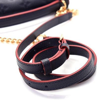 Louis Vuitton Empreinte Blanche BB Marine Rouge 14 of 14