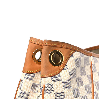 Louis Vuitton Damier Azur Galliera PM 19 of 26