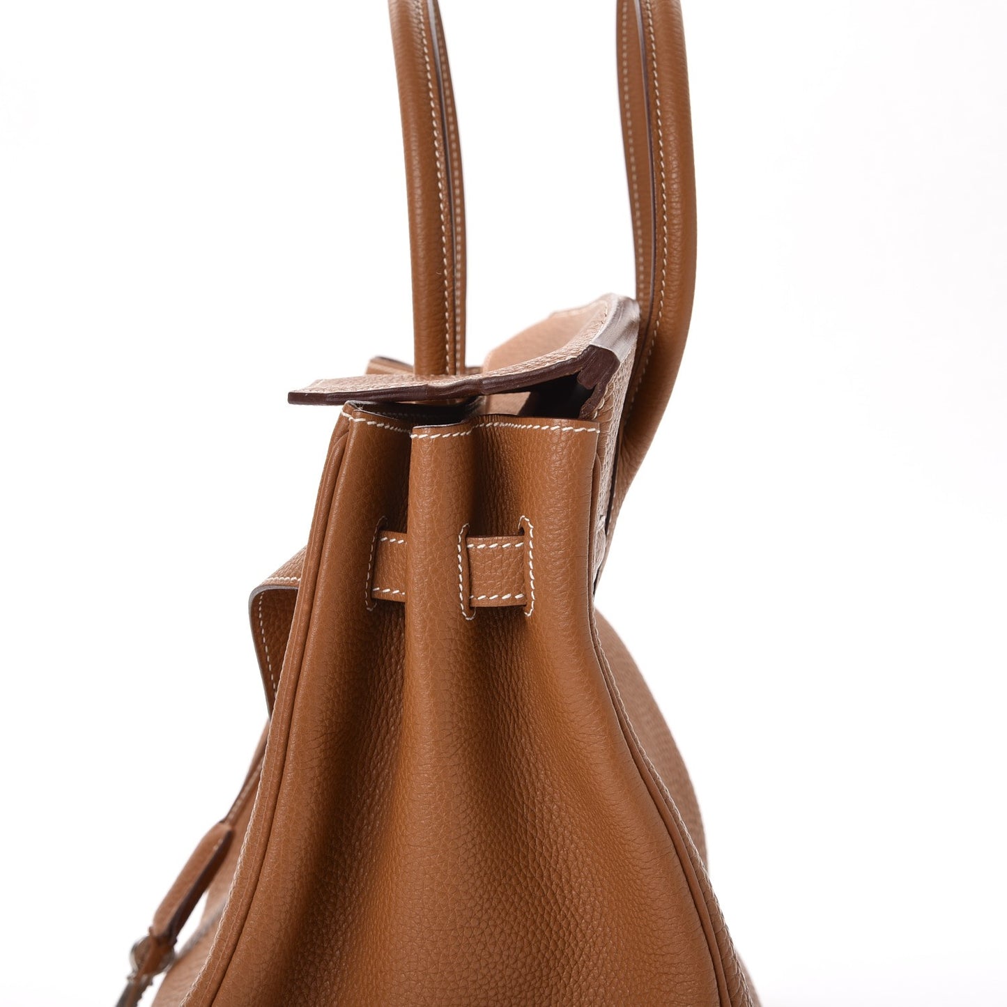 Togo Birkin 35 Gold