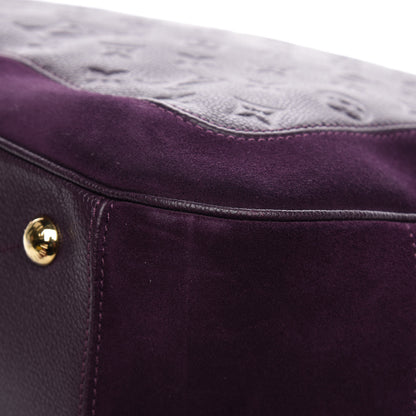 Louis Vuitton Empreinte Suede Audacieuse MM Aube 10 of 14