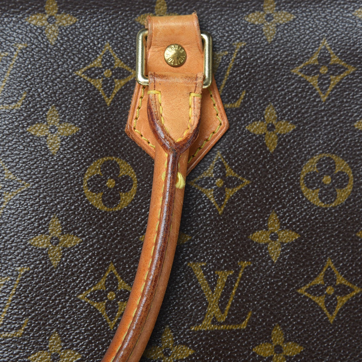 Monogram Sac Plat