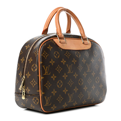 Louis Vuitton Monogram Trouville 2 of 4