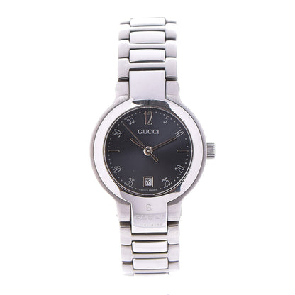 Gucci Stainless Steel 26mm 8900L Quartz Watch Grey 1 of 5