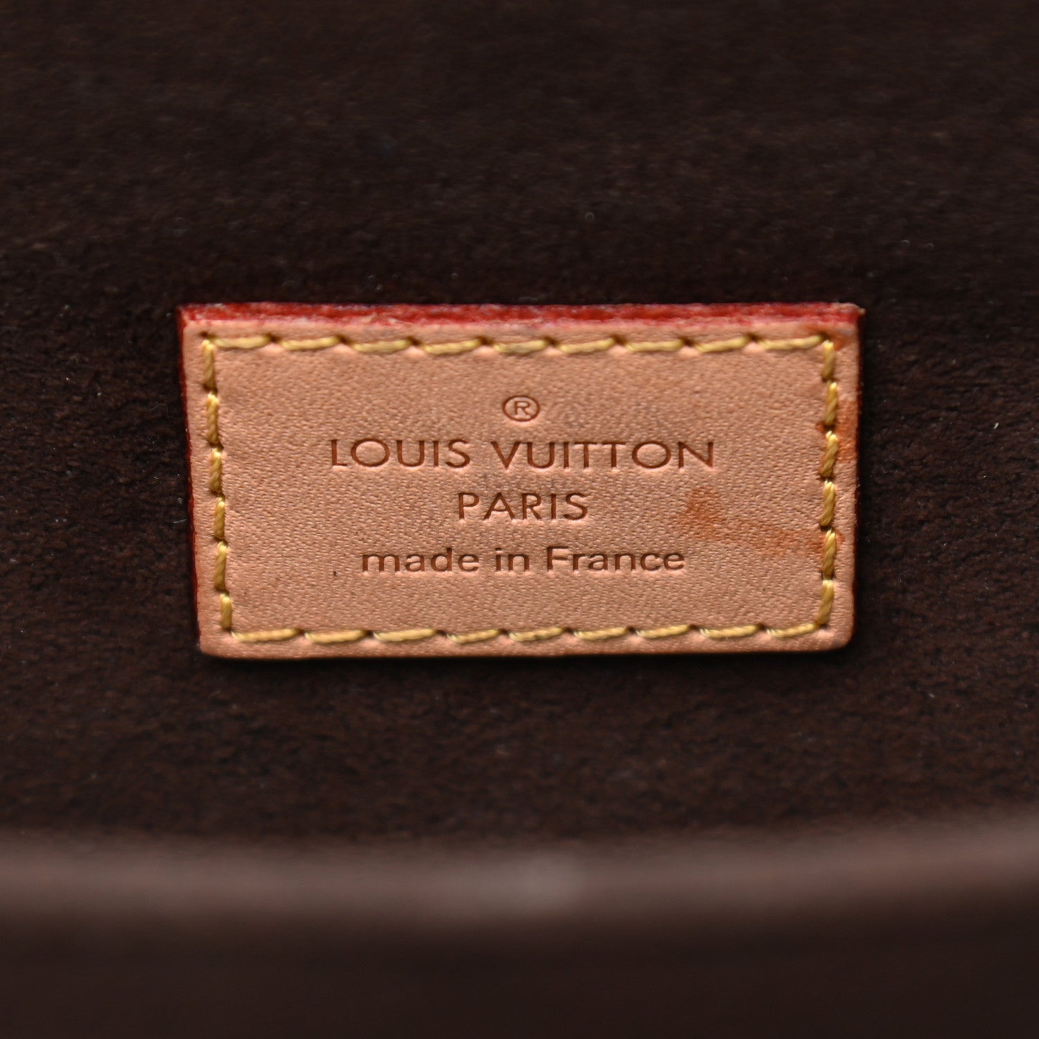 Louis Vuitton Monogram Pochette Metis 6 of 13