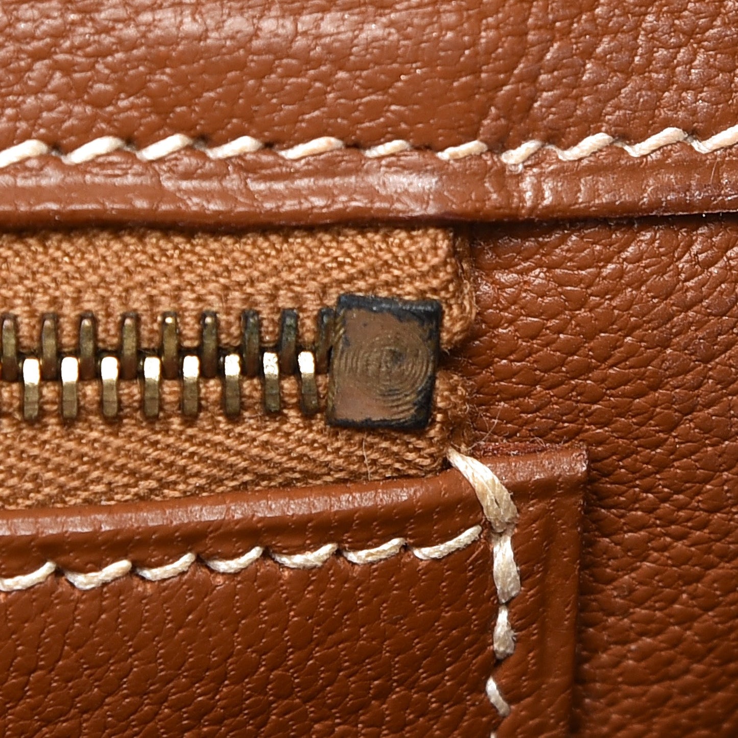 Courchevel Birkin 35 Gold