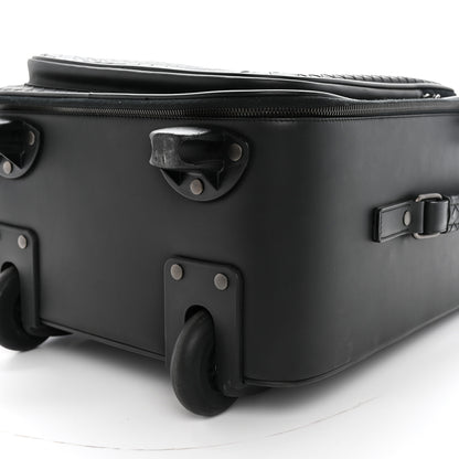 Bottega Veneta Nappa Intrecciato Trolley VN Black 7 of 14