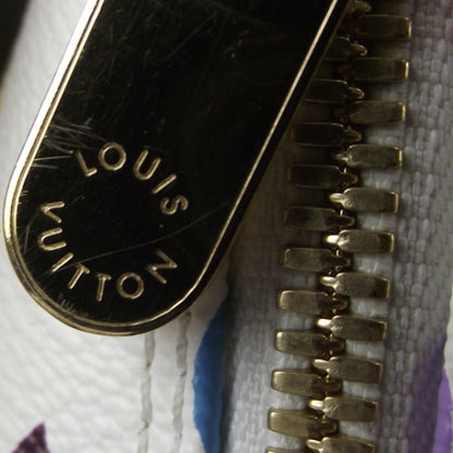 Louis Vuitton Monogram Multicolor Alma White 7 of 9