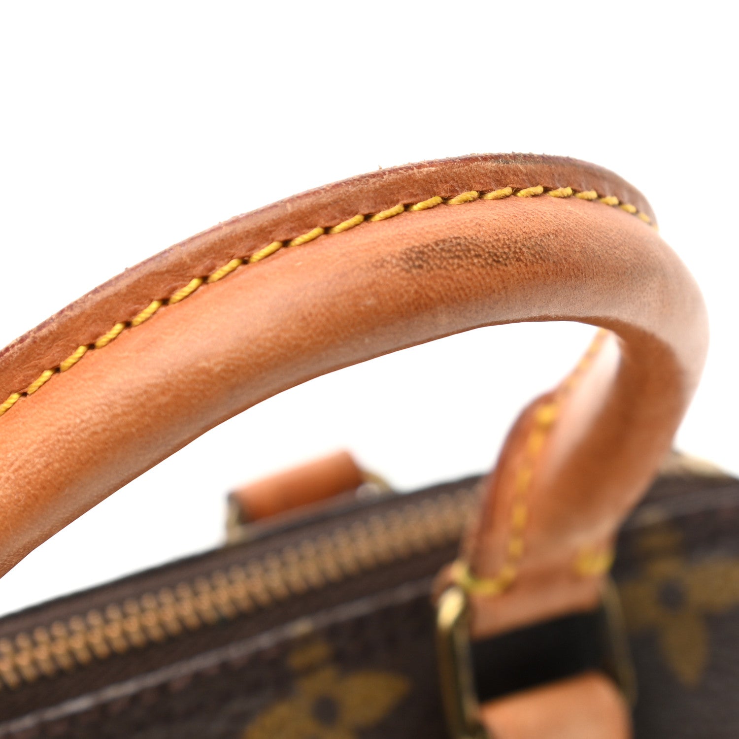 Louis Vuitton Monogram Mini Sac HL Speedy 11 of 14