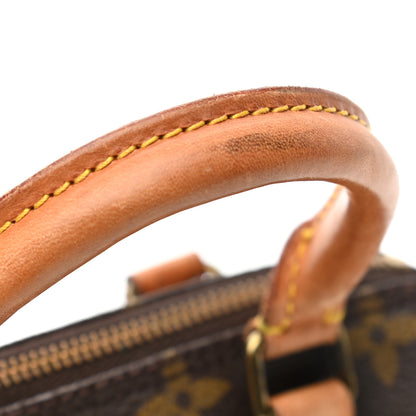 Louis Vuitton Monogram Mini Sac HL Speedy 11 of 14