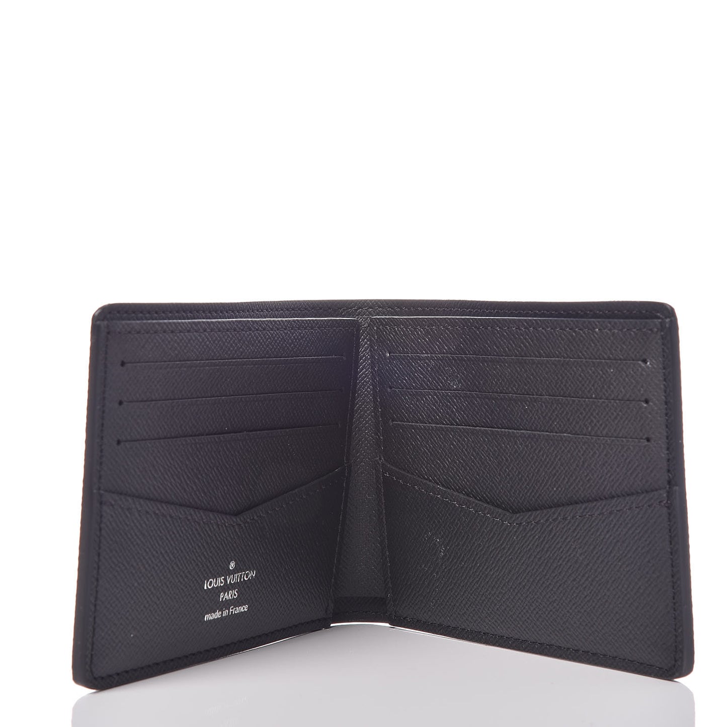 Damier Graphite Slender Wallet
