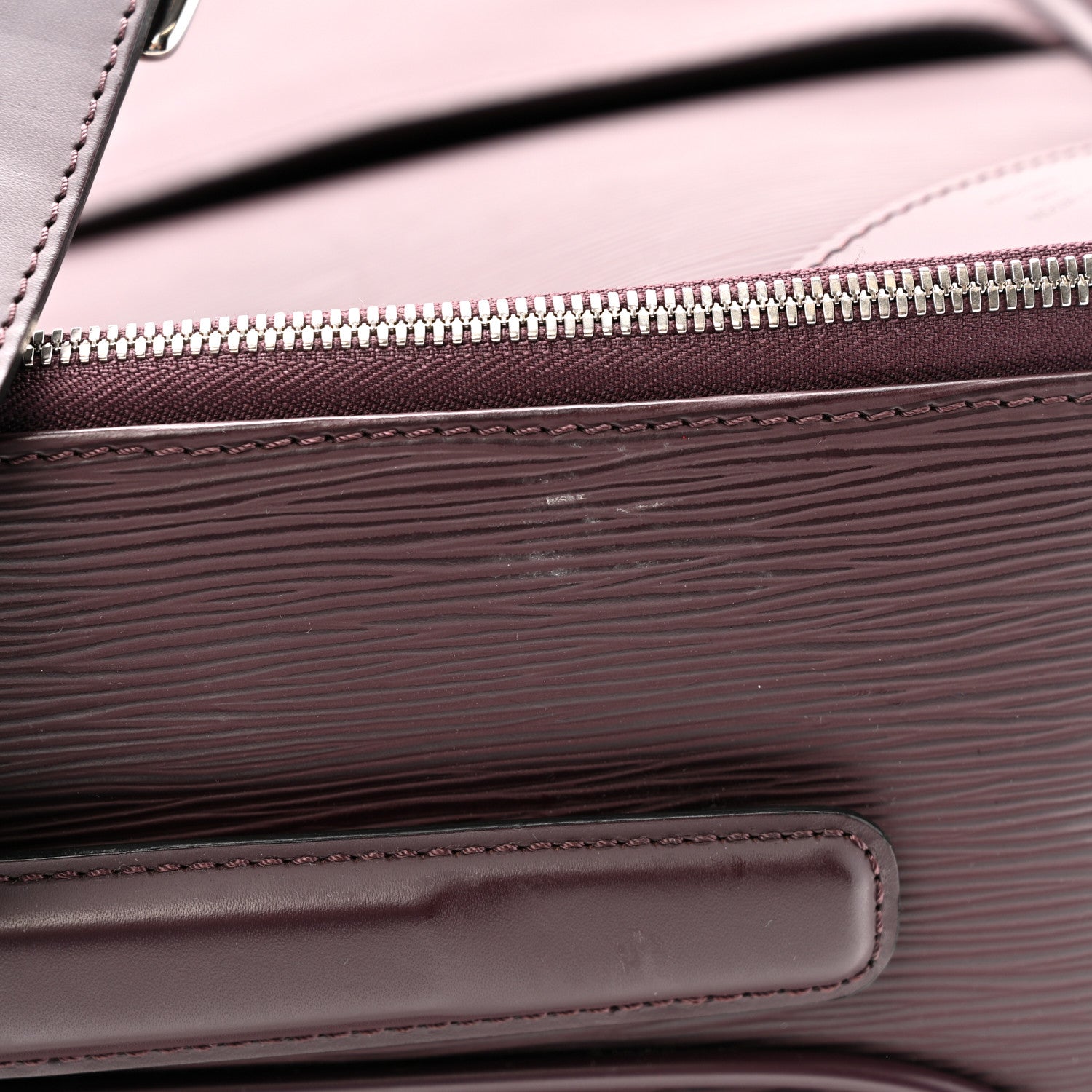 Louis Vuitton Epi Pegase 55 Quetsche 11 of 12