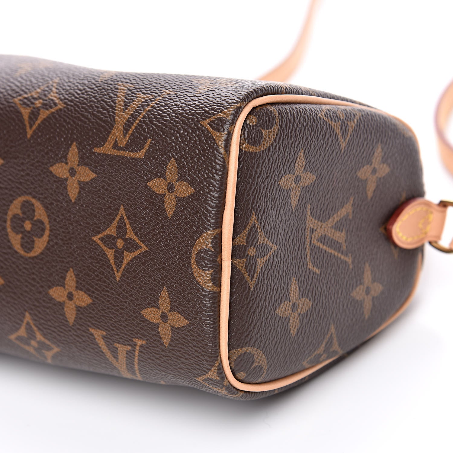 Louis Vuitton Monogram Nano Speedy 9 of 9