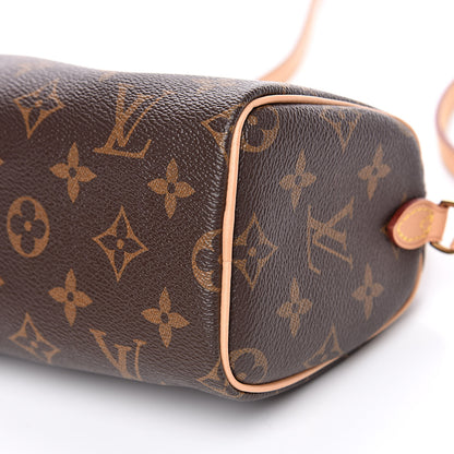 Louis Vuitton Monogram Nano Speedy 9 of 9