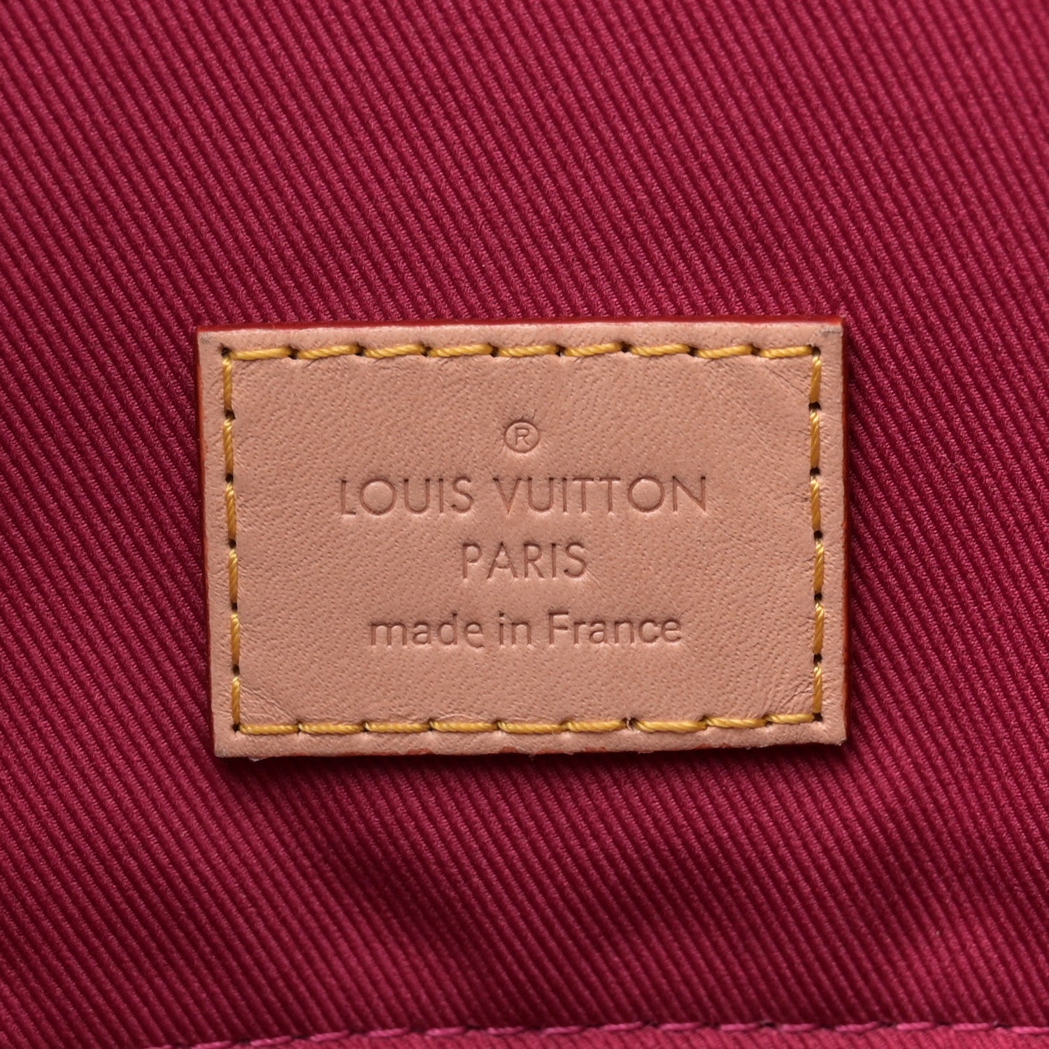 Louis Vuitton Monogram Graceful MM Pivoine 6 of 9