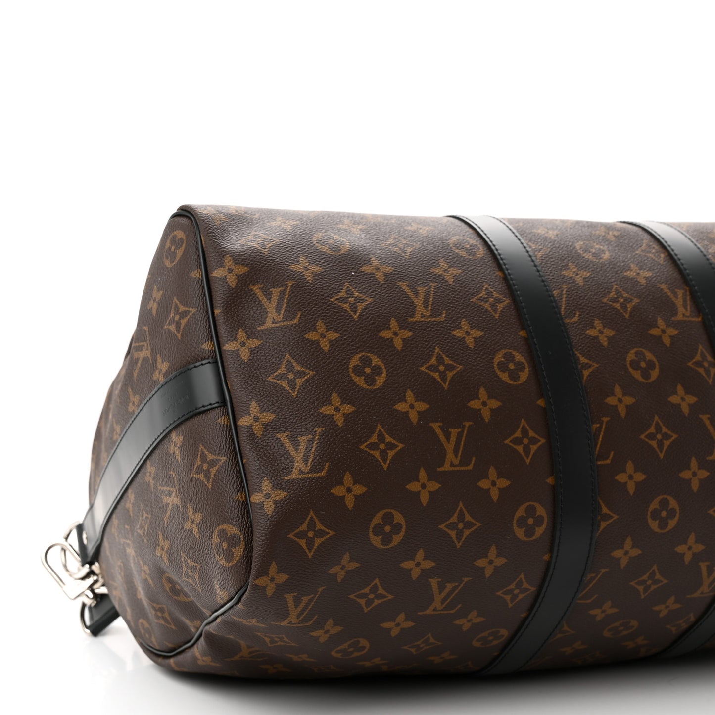 Monogram Macassar Keepall Bandouliere 45
