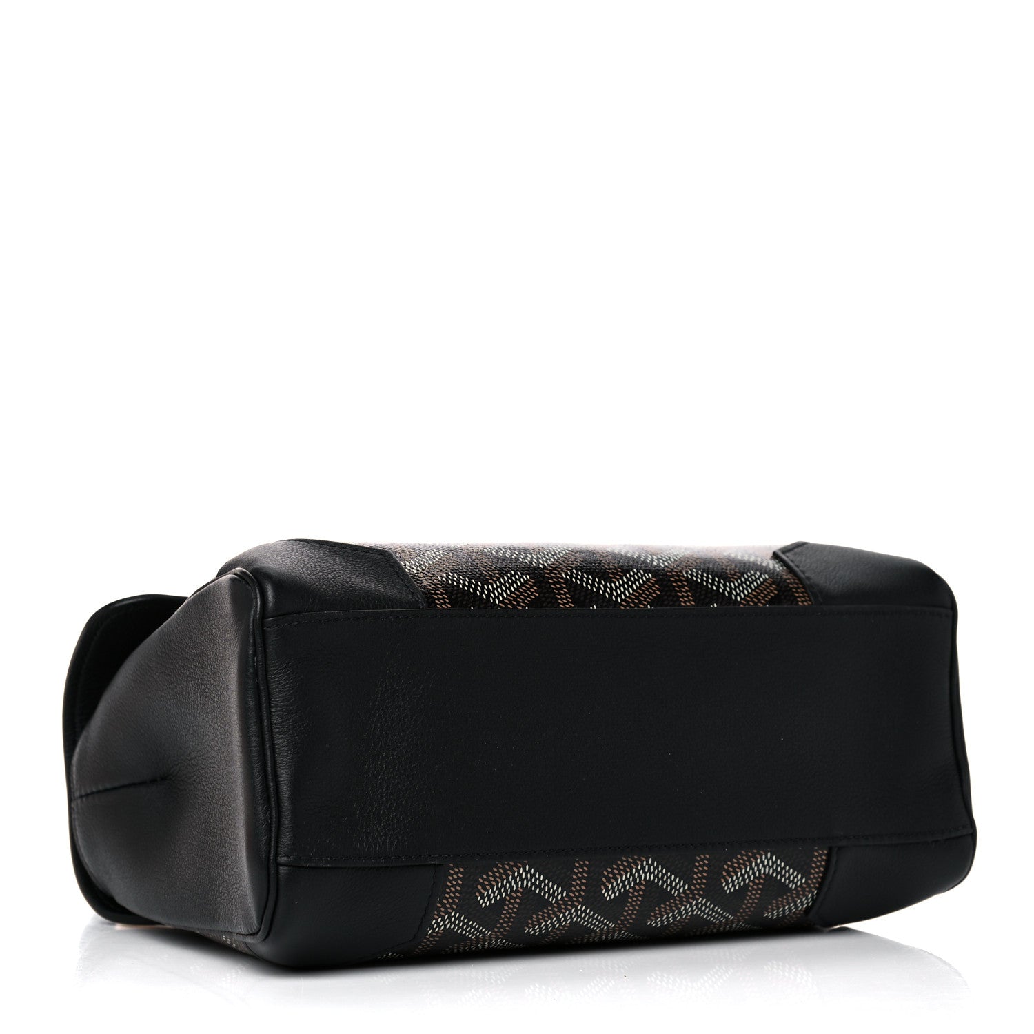 Goyard Goyardine Mini Saigon Black 5 of 14