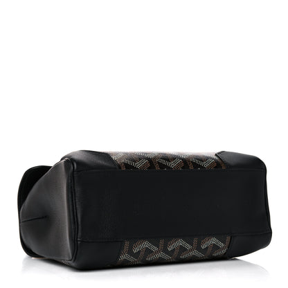 Goyard Goyardine Mini Saigon Black 5 of 14