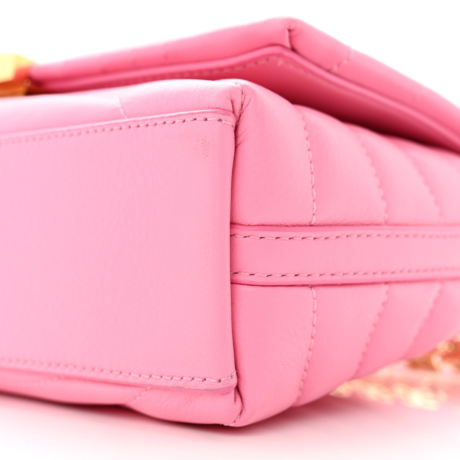 Givenchy Calfskin Quilted Small 4G Shoulder Bag Baby Pink 9 of 12