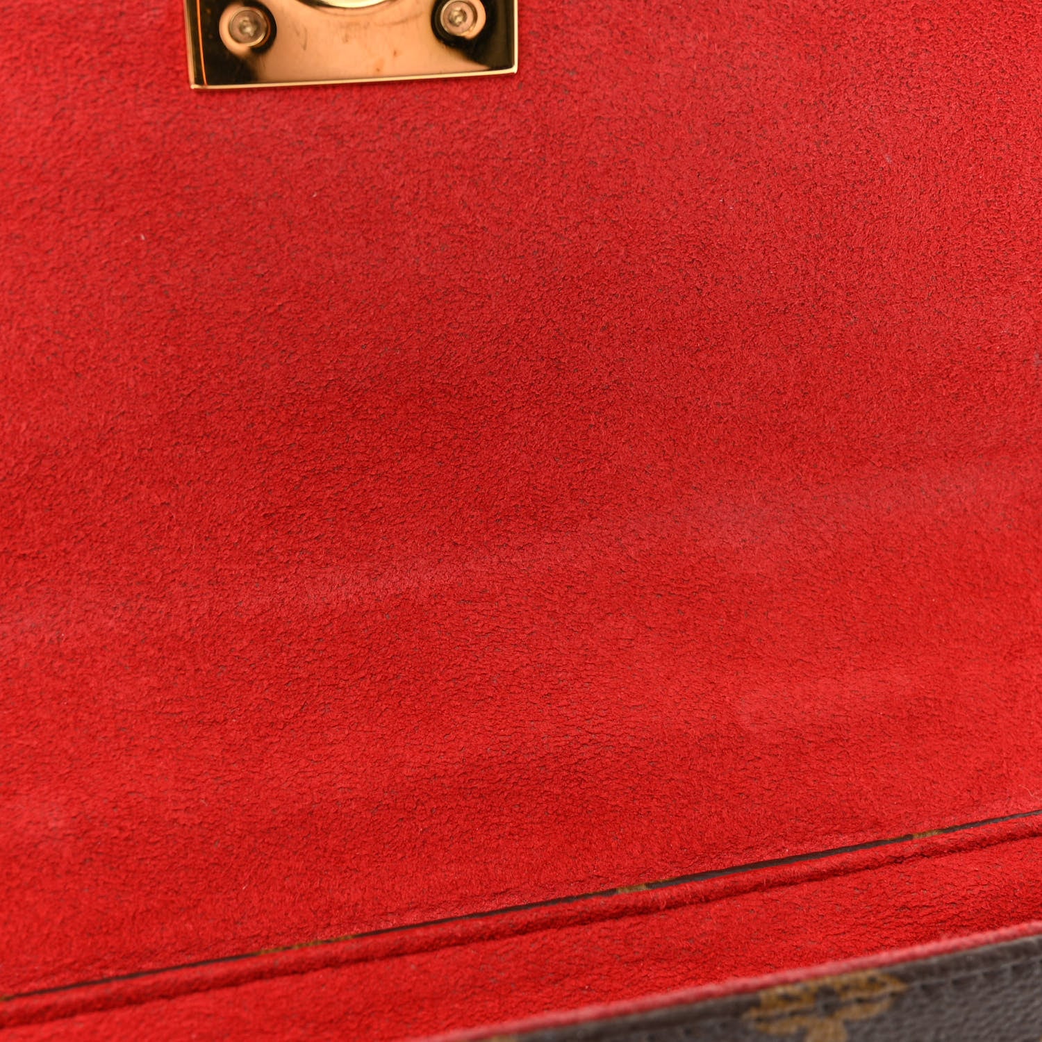 Louis Vuitton Monogram Locky BB Coquelicot 12 of 18