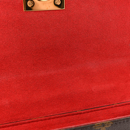 Louis Vuitton Monogram Locky BB Coquelicot 12 of 18