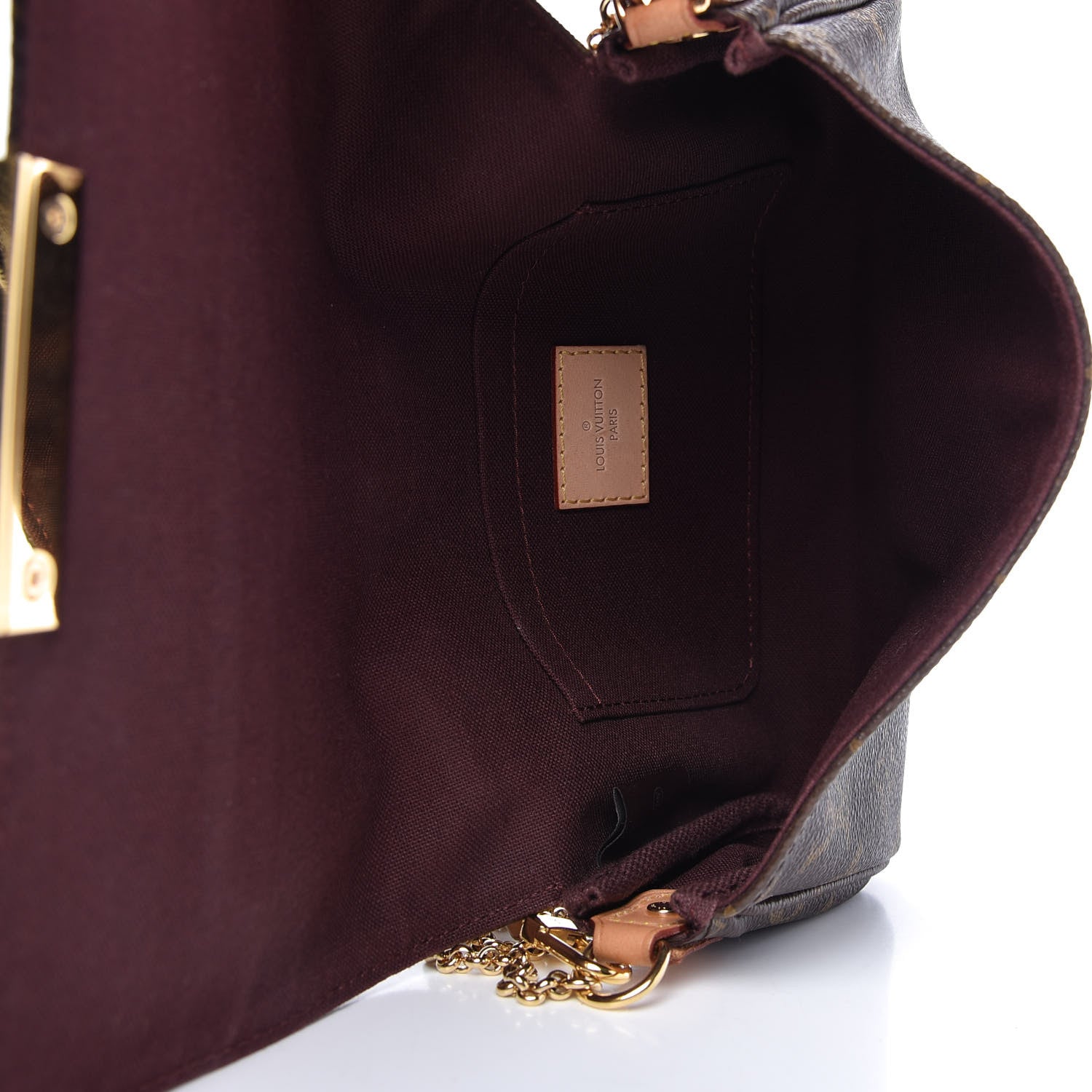 Louis Vuitton Monogram Favorite PM 5 of 10