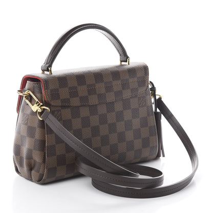 Louis Vuitton Damier Ebene Croisette 2 of 8