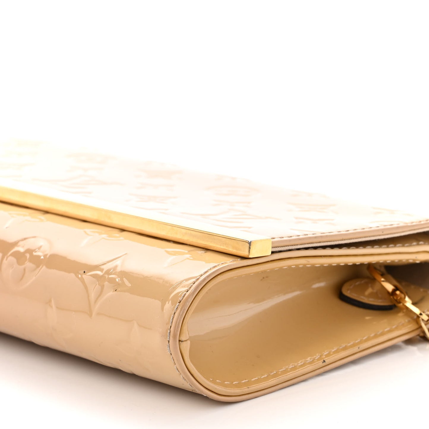 Vernis Ana Clutch Dune