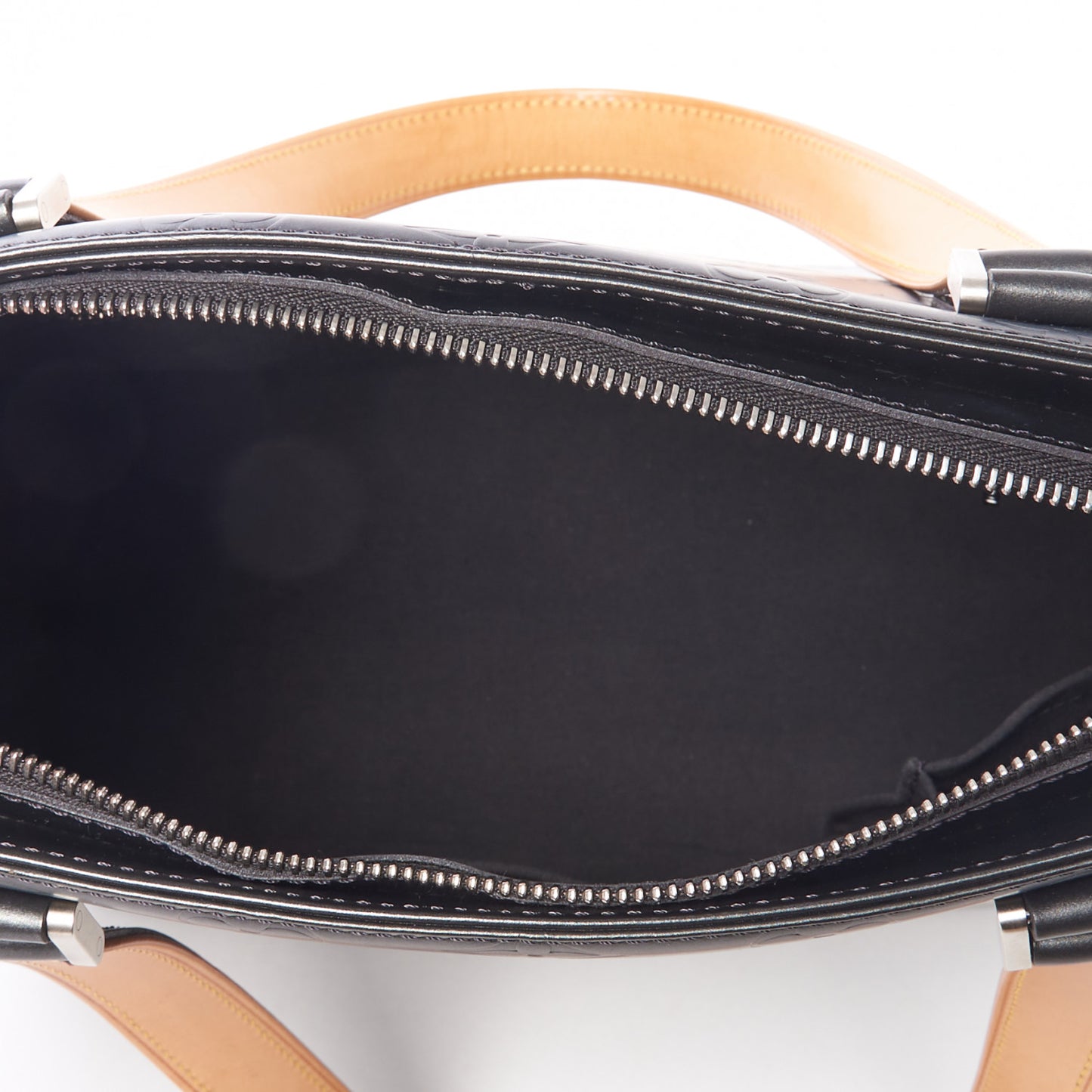 Mat Monogram Stockton Black