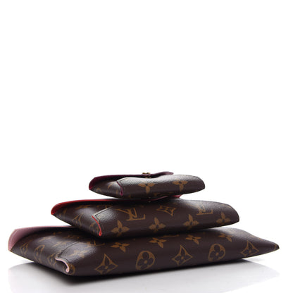 Louis Vuitton Monogram Kirigami Pochette Set 4 of 15