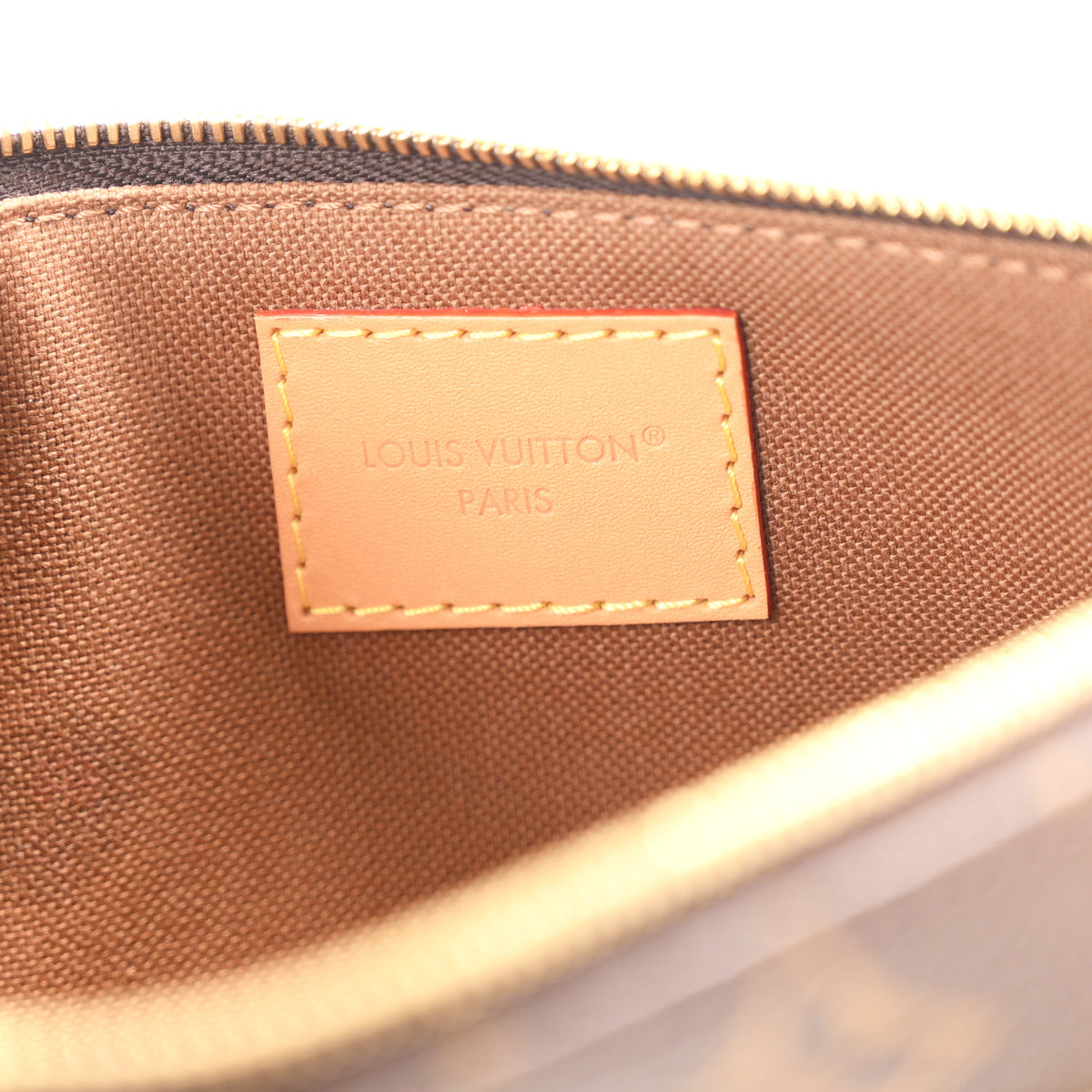 Monogram Pochette Eva
