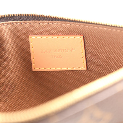 Louis Vuitton Monogram Pochette Eva 6 of 10