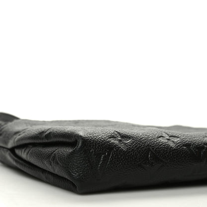 Louis Vuitton Empreinte Pallas Crossbody Black 7 of 9
