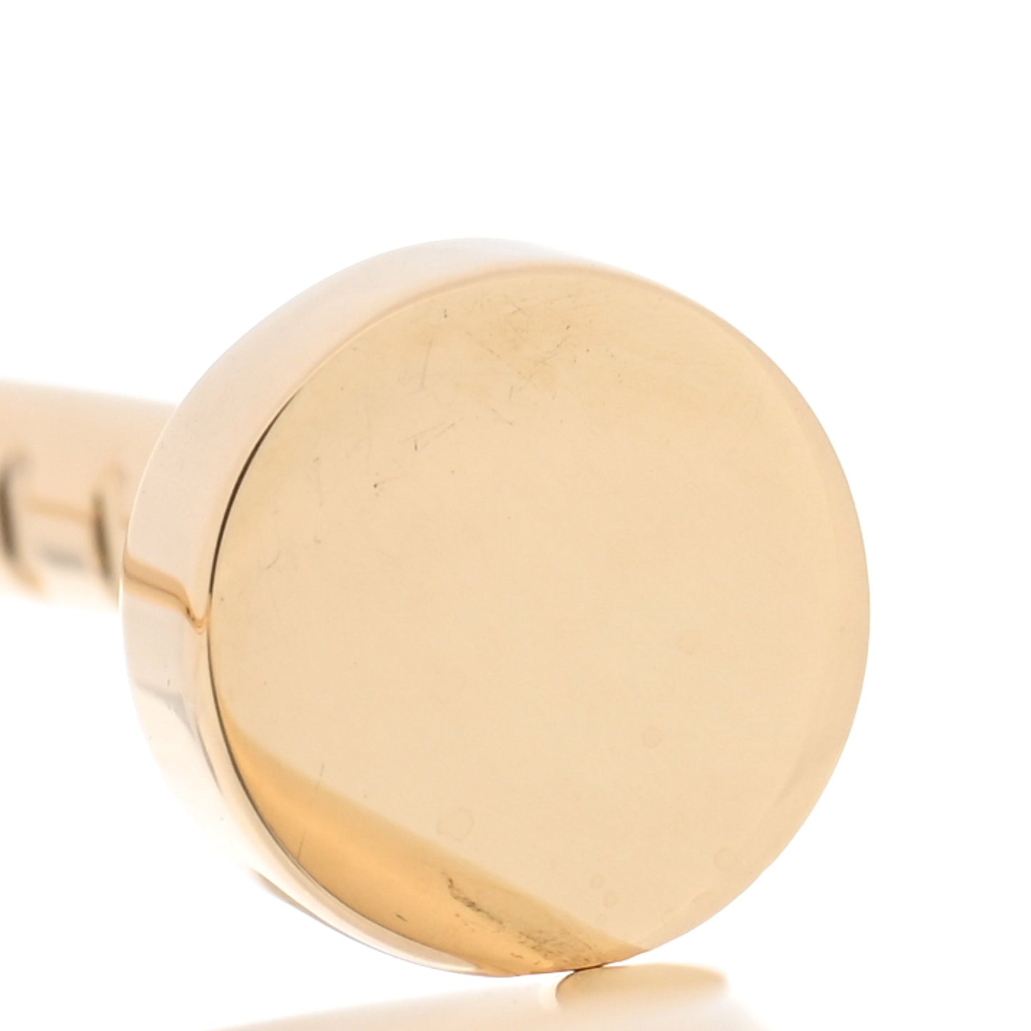 18K Yellow Gold Small Juste Un Clou Bracelet 15