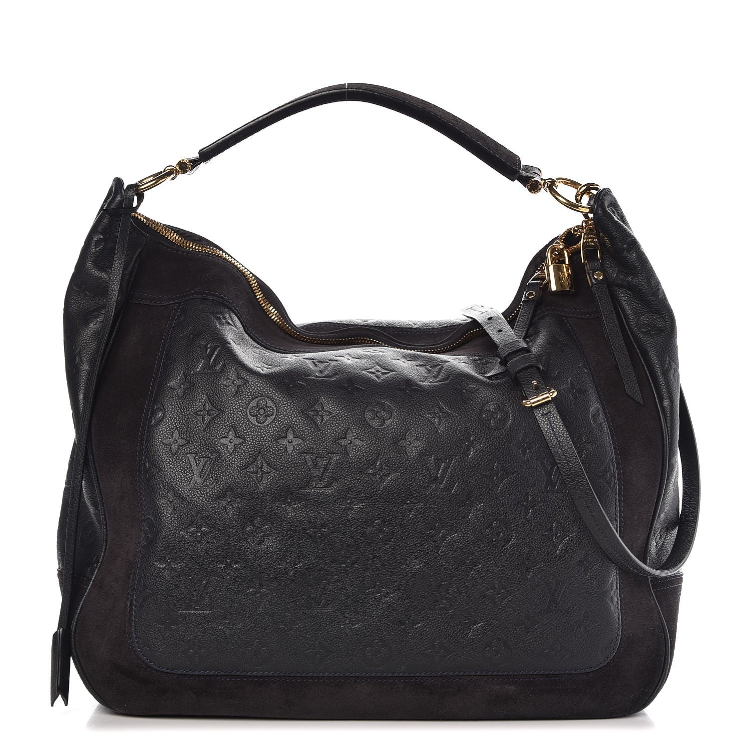 Louis Vuitton Empreinte Suede Audacieuse GM Infini 1 of 11