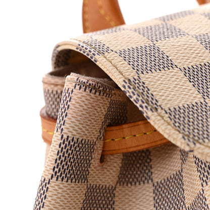 Louis Vuitton Damier Azur Sperone BB Backpack 15 of 16