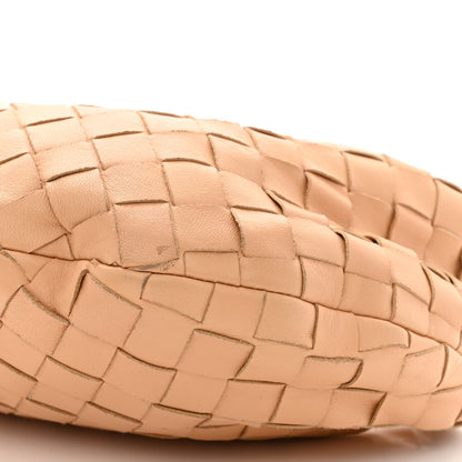 Bottega Veneta Nappa Intrecciato Mini Jodie Almond 10 of 11
