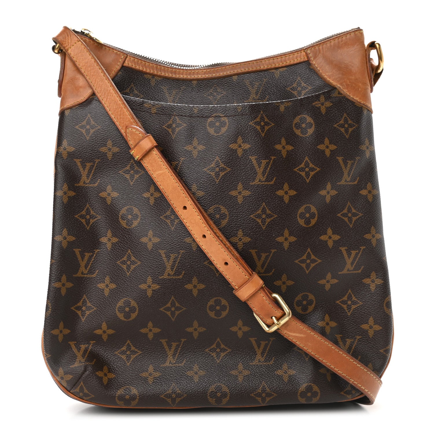 Louis Vuitton Monogram Odeon MM 1 of 15