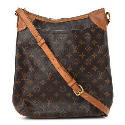 Louis Vuitton Monogram Odeon MM 1 of 15