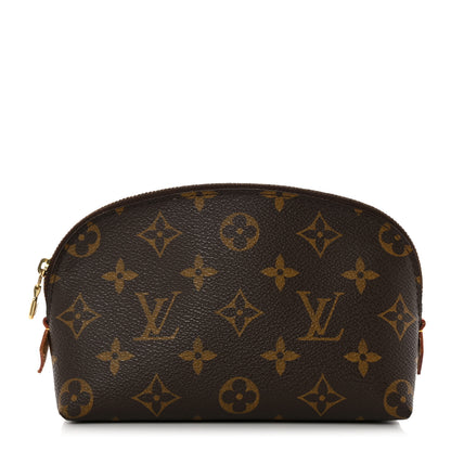 Louis Vuitton Monogram Cosmetic Pouch 1 of 6