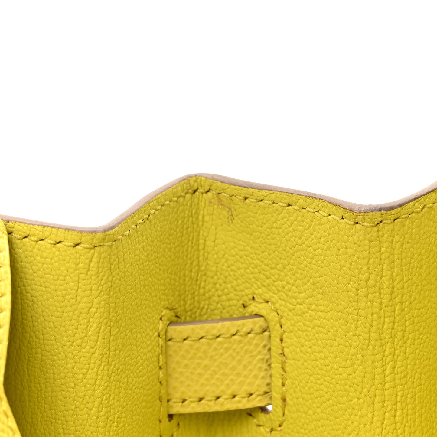 Epsom Birkin 35 Soufre