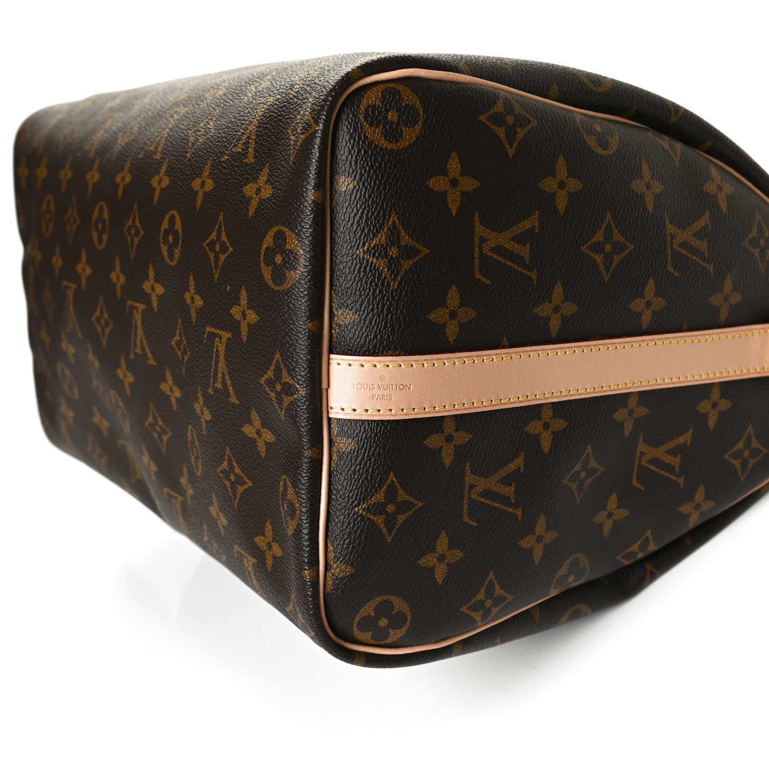 Louis Vuitton Monogram Speedy Bandouliere 35 6 of 11